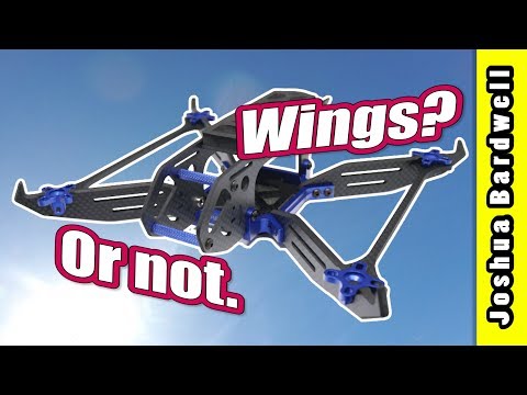 Karearea Kea Raw Freestyle With vs. Without Wings Comparison - UCX3eufnI7A2I7IkKHZn8KSQ