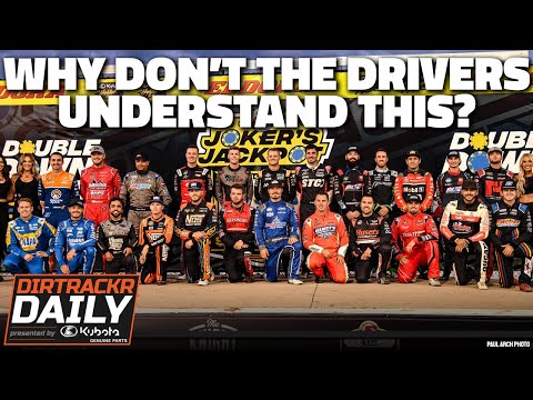 They have power, they should wield it - dirt track racing video image