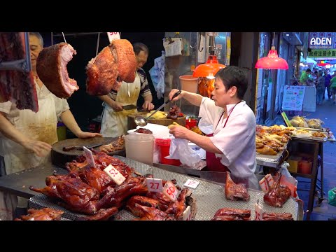 Hong Kong Street Food - 6 iconic Street Foods in Hong Kong - UCu9g5OmzcCpcJnmSYyHnIVw