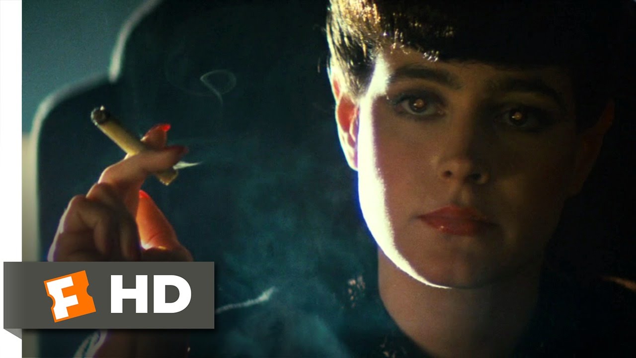 an analysis of the final scenes of blade runner on the fallen angel an analysis of the final scenes of blade runner on the fallen angel