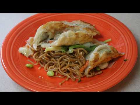 Ling Ling Potstickers ~ A auper fast pupu/appetizer to throw together - UCdZSroWwiRMMQQ0CwF5eXYA