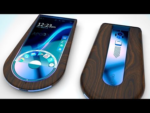 THESE PHONES ARE COOLER THAN IPHONE X - UC6H07z6zAwbHRl4Lbl0GSsw