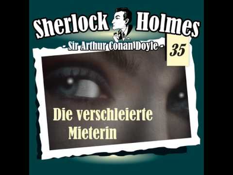 Sherlock Holmes (Die Originale) - Fall 35: Die verschleierte Mieterin