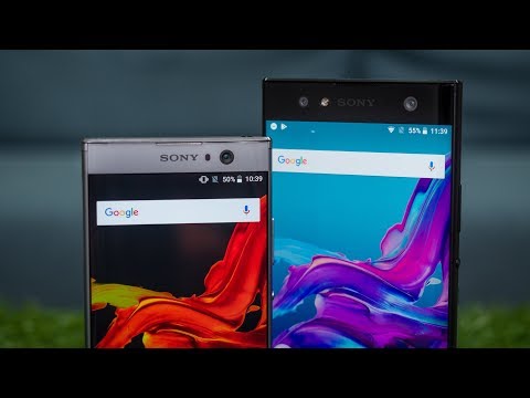 Sony Xperia XA2 and XA2 Ultra Review - UCwPRdjbrlqTjWOl7ig9JLHg