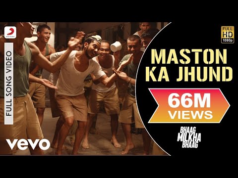 Maston Ka Jhund - Bhaag Milkha Bhaag | Farhan Akhtar | Shankar Ehsaan Loy - UC3MLnJtqc_phABBriLRhtgQ