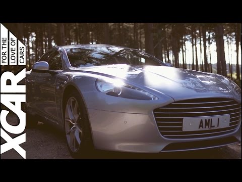 2014 Aston Martin Rapide S: More Doors = More Fun? - XCAR - UCwuDqQjo53xnxWKRVfw_41w