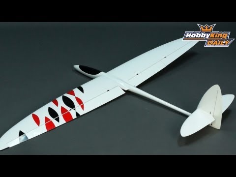 HobbyKing Daily - Sunbird Composite Glider - UCkNMDHVq-_6aJEh2uRBbRmw