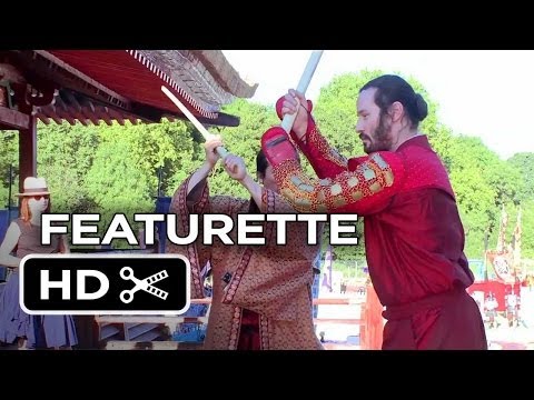 47 Ronin Movie Featurette - Weapons (2013) - Keanu Reeves Samurai Movie HD - UCkR0GY0ue02aMyM-oxwgg9g