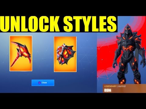 Fortnite Puce Numero 52