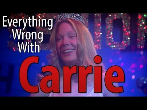 Everything Wrong With Carrie In 5 Minutes Or Less - UCYUQQgogVeQY8cMQamhHJcg