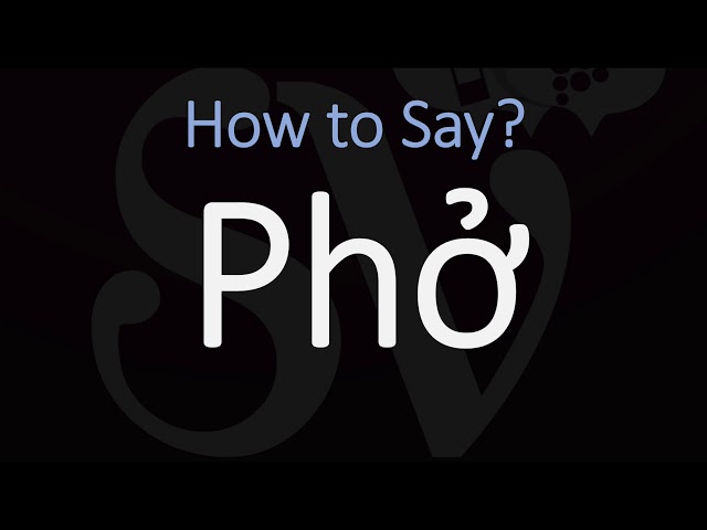 how-to-pronounce-pho-stuffsure