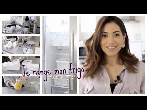 Rangement & Organisation | Les astuces à savoir pour bien organiser son frigo - UCS1VKu4MIN8aTkgKEmYTX7A