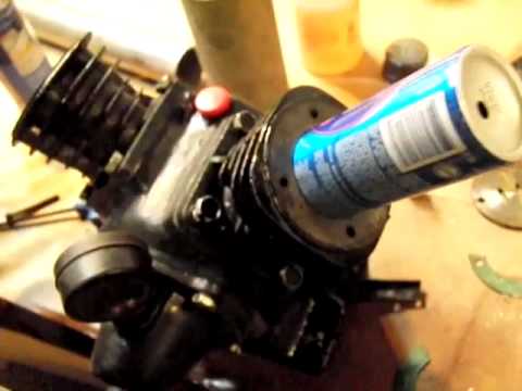 DIY STIRLING ENGINE Update Air Compressor to Solar Stirling Engine - UCQ9e0JHba7ApNz_-HL-p_6A