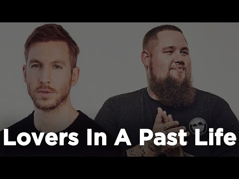 Calvin Harris, Rag'n'Bone Man - Lovers In A Past Life (1 hour straight)