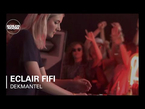 Eclair Fifi Boiler Room x Dekmantel DJ Set - UCGBpxWJr9FNOcFYA5GkKrMg