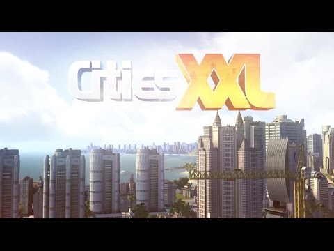 Cities XXL - Launch Trailer - UCUnRn1f78foyP26XGkRfWsA