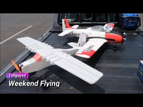 Weekend Flying June 2 2019 - UCtw-AVI0_PsFqFDtWwIrrPA