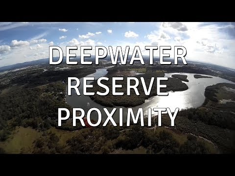 Deepwater Reserve Proximity // Blackout Mini H Quad // MN1806 // CC3D - UCkous_8XKjZkKiK5Qe13BXw