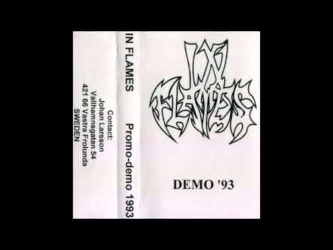 In Flames - Upon an Oaken Throne (Demo)