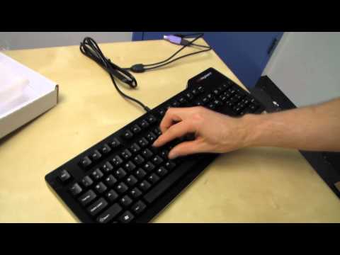 Metadot Das Keyboard Professional S Silent Mechanical Brown Keyboard Unboxing Linus Tech Tips - UCXuqSBlHAE6Xw-yeJA0Tunw