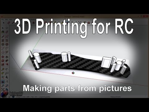 (7/7) 3D Printing for RC: Making replacement RC parts - UCp1vASX-fg959vRc1xowqpw