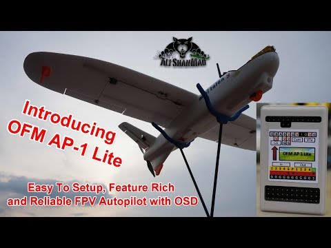 Introducing OFM AP-1 Lite with Neo M8N GPS OSD RTH Fencing - UCsFctXdFnbeoKpLefdEloEQ