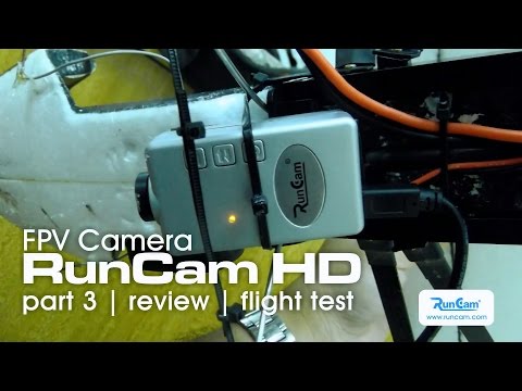 RUNCAM HD - Review Part 3: FPV flight - UC7jd-JN3RitkYxALS7ZOnhA