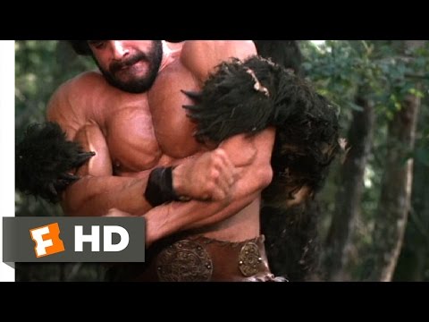 Hercules (2/12) Movie CLIP - Hercules Fights a Bear (1983) HD - UC3gNmTGu-TTbFPpfSs5kNkg