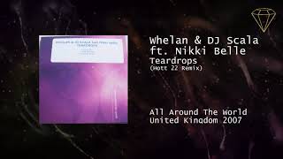 Whelan & Di Scala feat. Nikki Belle - Teardrops (Hott 22 Remix)