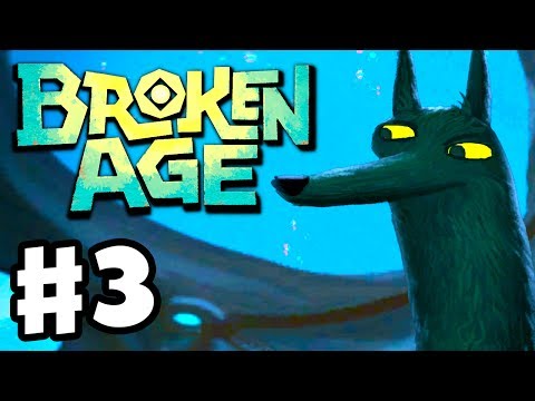 Broken Age - Gameplay Walkthrough Part 3 - Shay and Marek to the Rescue! (PC, iOS, Android) - UCzNhowpzT4AwyIW7Unk_B5Q