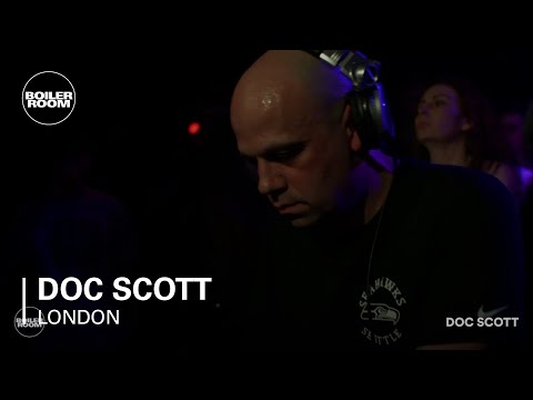 Doc Scott Boiler Room London DJ Set - UCGBpxWJr9FNOcFYA5GkKrMg