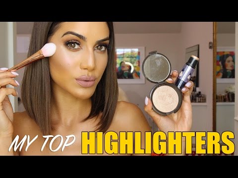 Top 5 highlighters - UCDl9AK32Xzr_2UOxjt03f6w