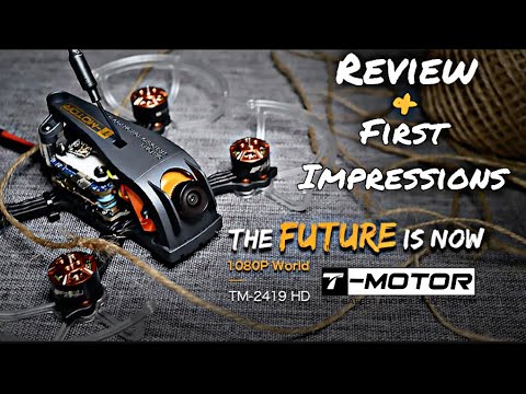 Tmotor HD Micro | Review | First Impressions - UC2vN9EAfHD_lP6ahfDln2-A