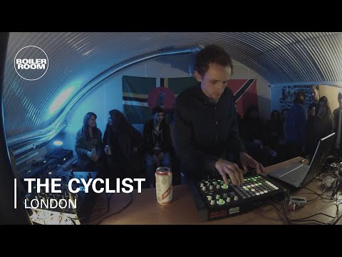 The Cyclist Boiler Room LIVE Show - UCGBpxWJr9FNOcFYA5GkKrMg
