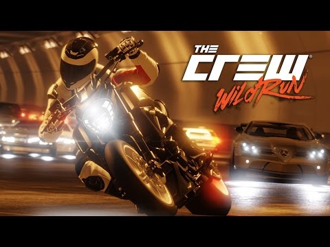 The Crew: Wild Run - Launch Trailer - UCbu2SsF-Or3Rsn3NxqODImw