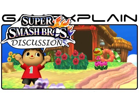 Super Smash Bros Update: New Leaf Stage, Kotake & Koume, Little Mac - Discussion (Wii U & 3DS) - UCfAPTv1LgeEWevG8X_6PUOQ