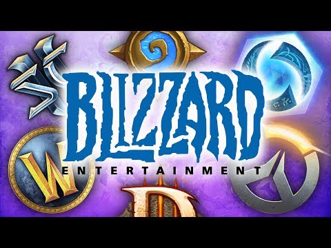 How Blizzard Conquered the Gaming World - UC_E4px0RST-qFwXLJWBav8Q