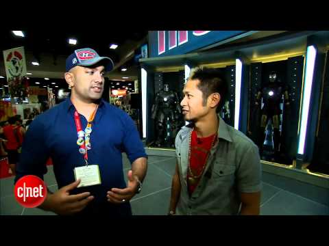 Comic-Con 2012 Marvel stage preview - UCOmcA3f_RrH6b9NmcNa4tdg