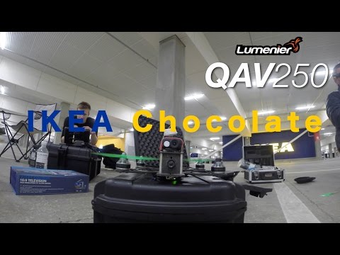 QAV250 - IKEA Chocolate - UCnMVXP7Tlbs5i97QvBQcVvw