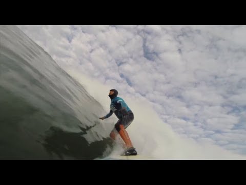 Peaking: Big Wave Surfer Peter Mel's Perspective at Mavericks - UCblfuW_4rakIf2h6aqANefA