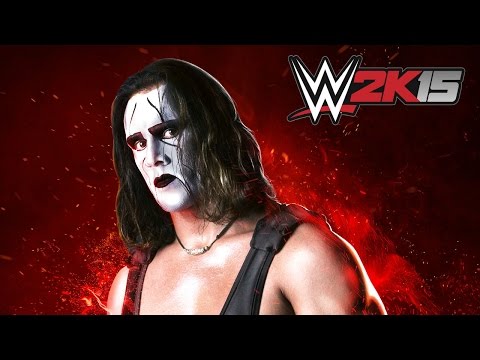 WWE 2K15 Sting Pre-Order Trailer - UCKy1dAqELo0zrOtPkf0eTMw
