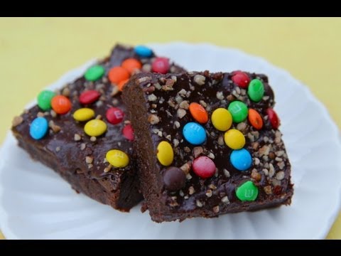 Best Flourless Brownies Recipe- How To Make Gluten Free Brownies - UCubwl8dqXbXc-rYE8MOSUnQ