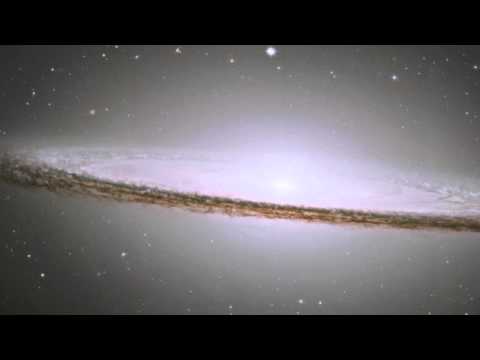 Infinite Minute #7: M104, The Sombrero Galaxy Contains the Largest, Closest Black Hole - UCQkLvACGWo8IlY1-WKfPp6g