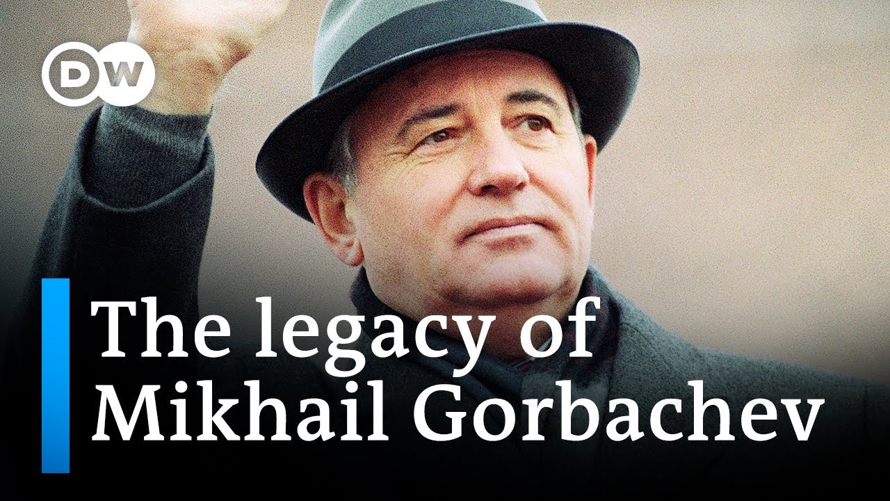 Opposing views on Mikhail Gorbachev’s legacy | DW News
