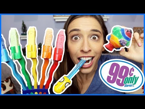 Testing 99 Cent Store Toys! - UCnly7EqUq7unVpf0G84BjLg