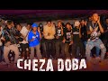 CHEZA DOBA - YBW SMITH FT SPOILER 4T3  THE VIBE DANCE ACADEMY KE