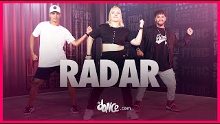 Radar - Gloria Groove | FitDance (Coreografia) | Dance Video