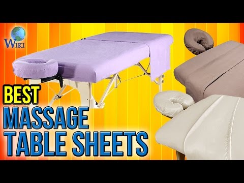 6 Best Massage Table Sheets 2017 - UCXAHpX2xDhmjqtA-ANgsGmw