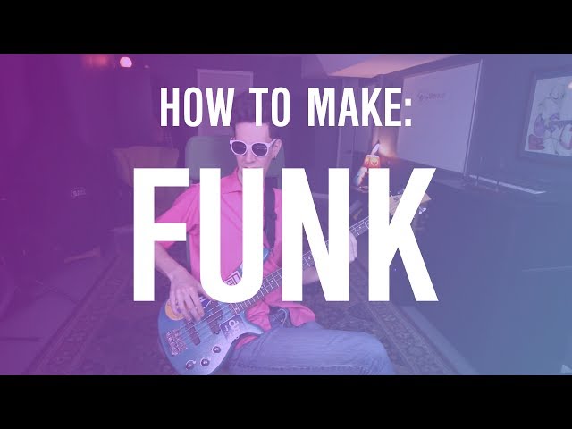 Pop Music Theory: How to Add Funk to Your Songs