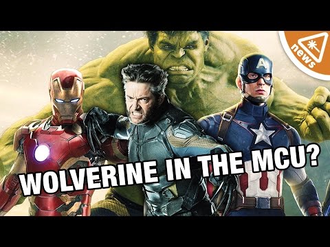 Could the Russo Brothers Bring Wolverine to the MCU? (Nerdist News w/ Jessica Chobot) - UCTAgbu2l6_rBKdbTvEodEDw